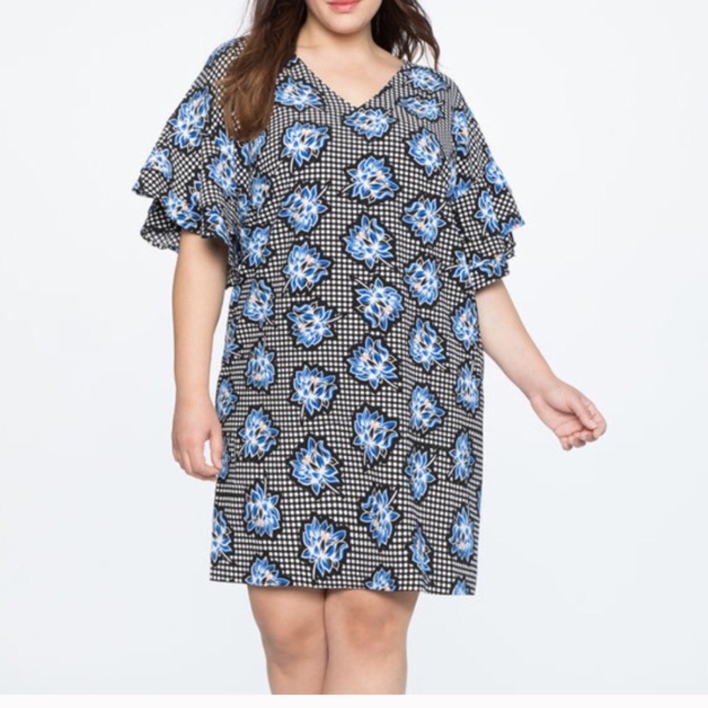 Nwt Gorgeous Eloquii dress